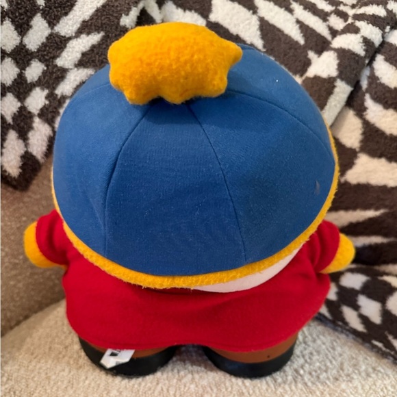 Rare. Vintage 1998 Comedy Central South Park Cartmen plush. - Picture 4 of 10